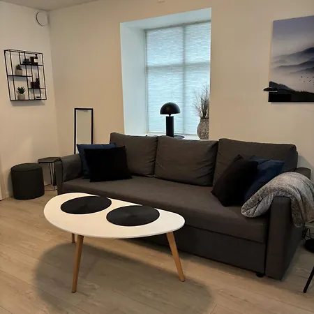 Centrum, Modern ברגן