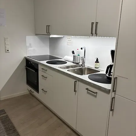 New Modern In Centrum * 卑爾根