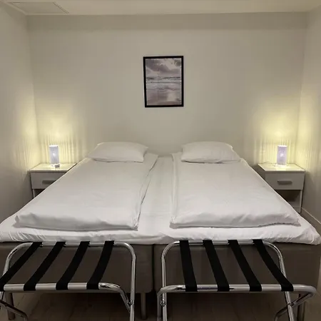 Apartament New Modern In Centrum Bergen