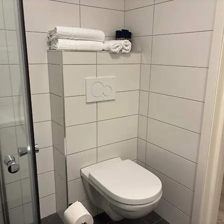 Centrum, Modern ברגן