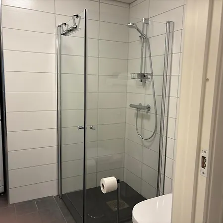 Apartament New Modern In Centrum Bergen