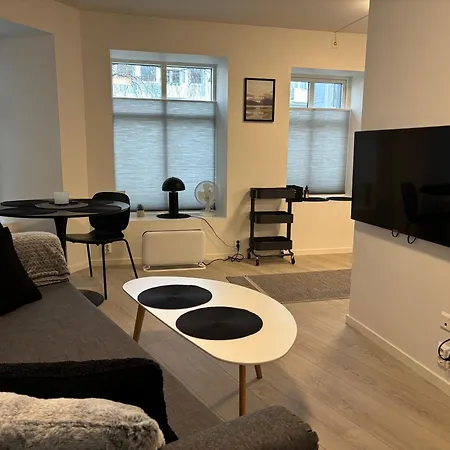 شقة New Modern In Centrum برغن