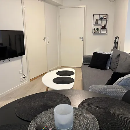 New Modern In Centrum * Bergen