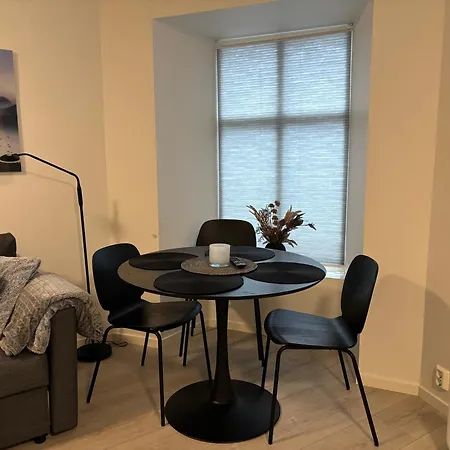 New Modern In Centrum Apartament Bergen