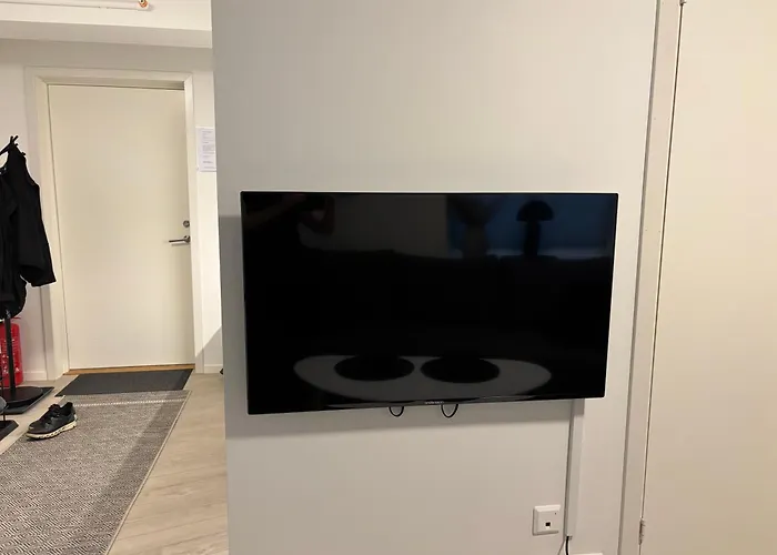 Appartement Modern - Steps From Grieghallen And Trainstation *