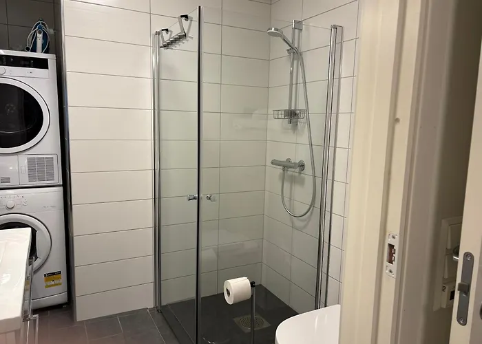 דירה Modern - Steps From Grieghallen And Trainstation ברגן