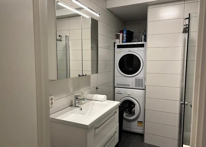 Appartement Modern - Steps From Grieghallen And Trainstation Bergen