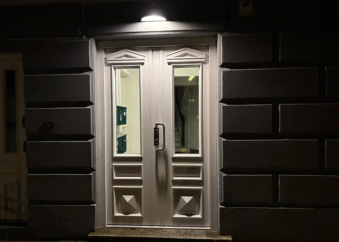 Modern - Steps From Grieghallen And Trainstation Appartement *