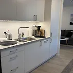 Апартаменты Modern - Steps From Grieghallen And Trainstation *
